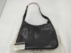PRADA One-Shoulder Metal Handle Handbag