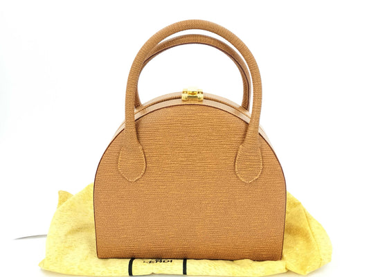 FENDI Bowling 2-way handbag