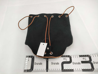 HERMES Drawstring Handbag