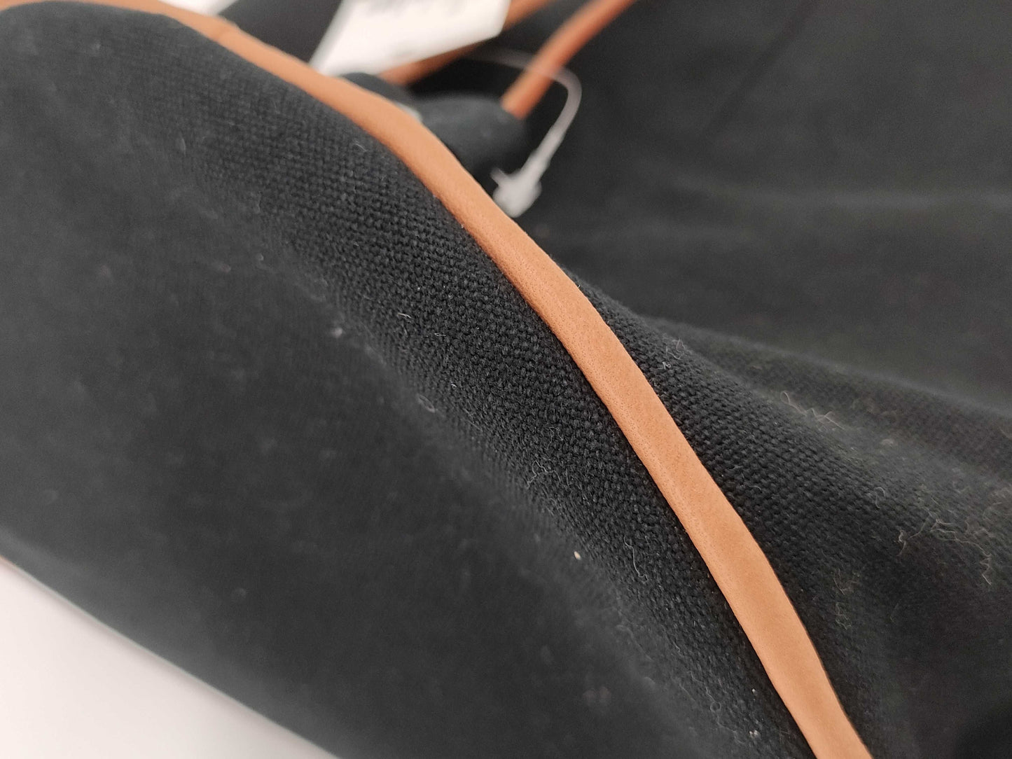 HERMES Drawstring Handbag