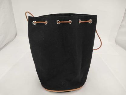HERMES Drawstring Handbag