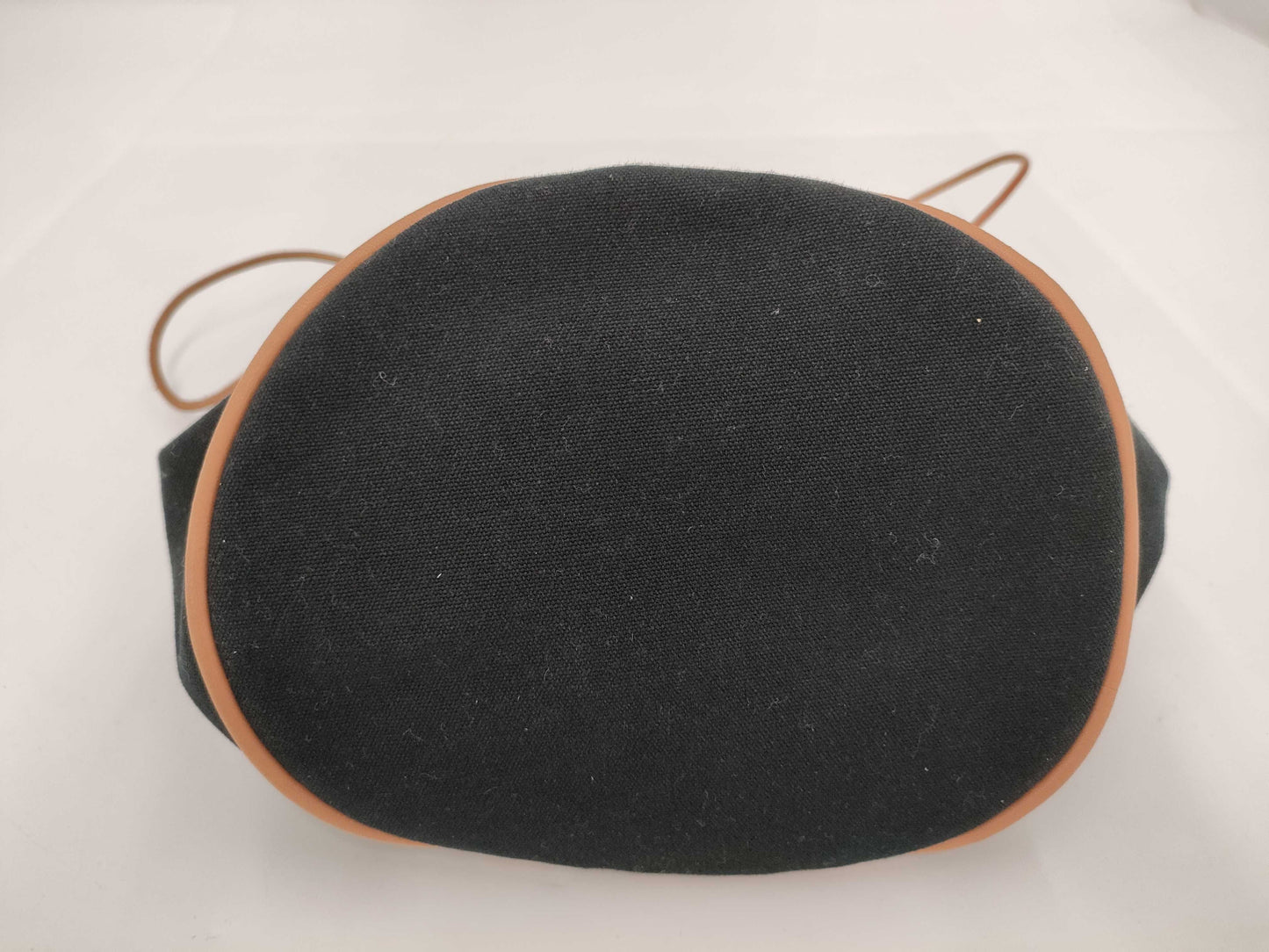 HERMES Drawstring Handbag