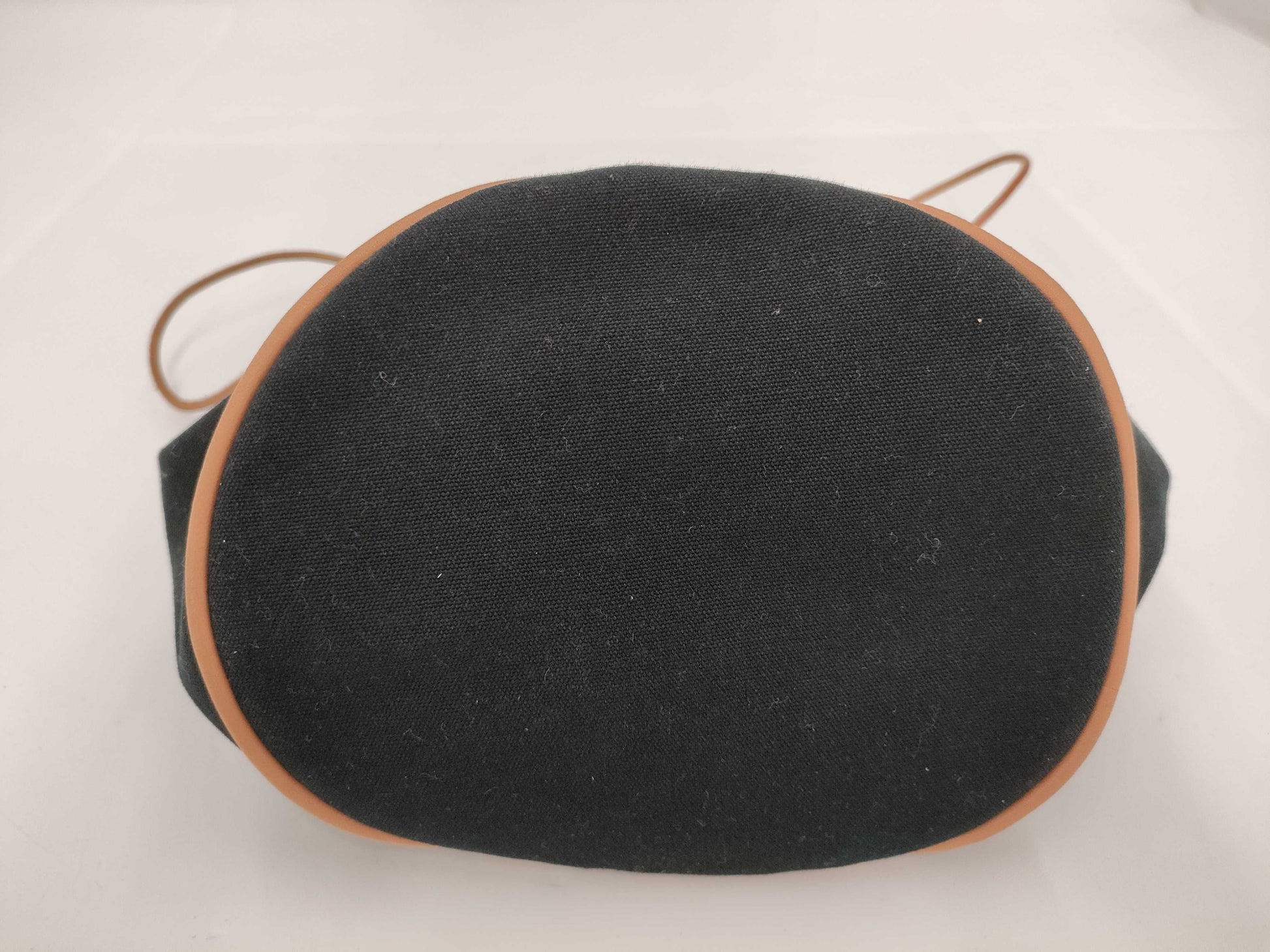 HERMES Drawstring Handbag
