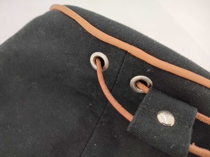 HERMES Drawstring Handbag