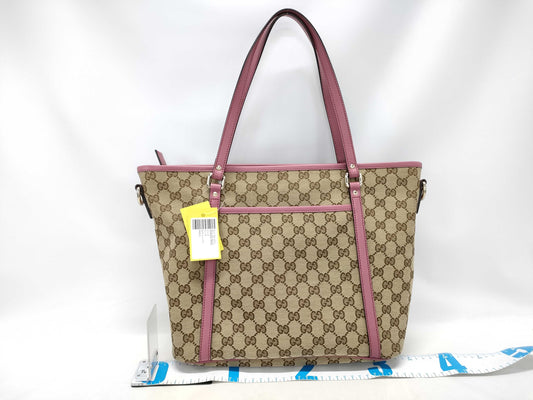 GUCCI GG Canvas 388929 Handbag