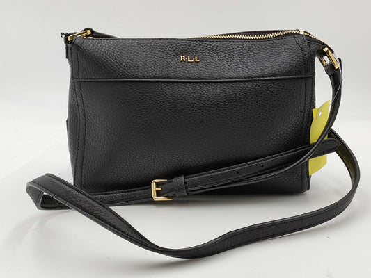 Ralph Lauren Leather Shoulder Bag