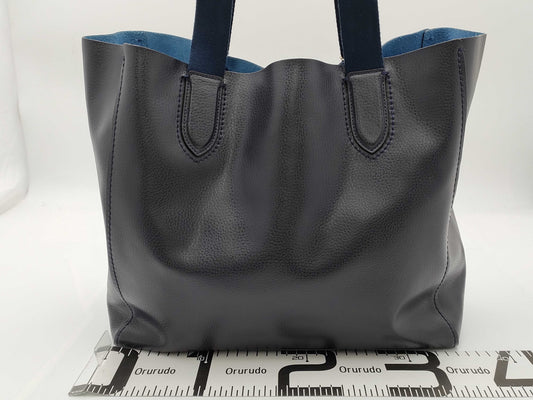 COACH F59818 Leather Tote Derby Tote Bag
