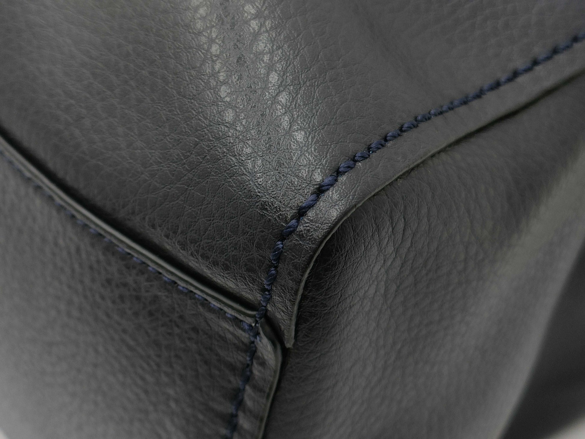 COACH F59818 Leather Tote Derby Tote Bag
