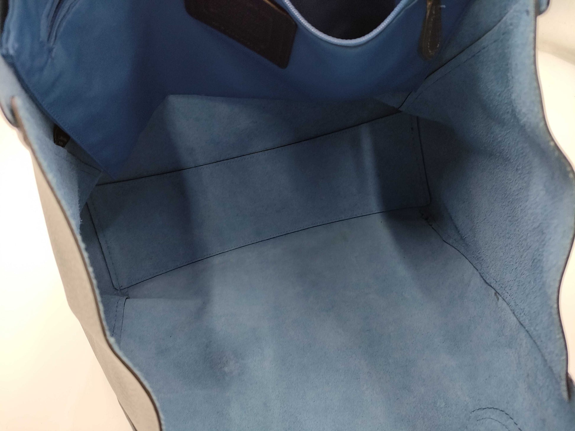 COACH F59818 Leather Tote Derby Tote Bag