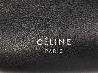 CELINE Big Back Shoulder Bag