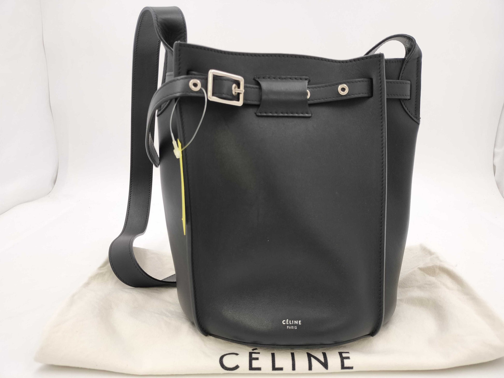 CELINE Big Back Shoulder Bag