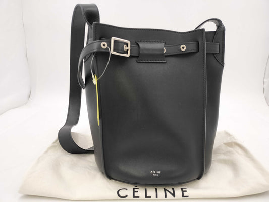 CELINE Big Back Shoulder Bag