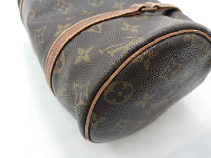 LOUIS VUITTON Monogram Papillon 26 Old Model Handbag