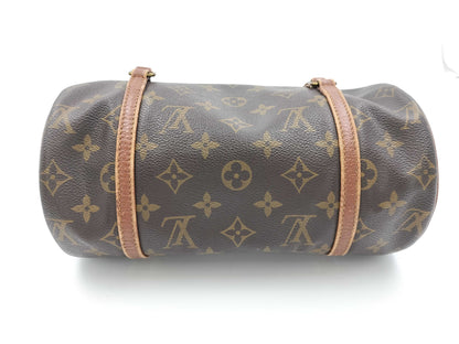 LOUIS VUITTON Monogram Papillon 26 Old Model Handbag