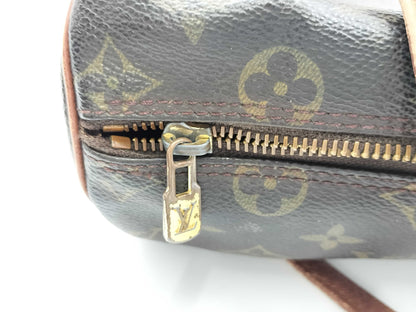 LOUIS VUITTON Monogram Papillon 26 Old Model Handbag