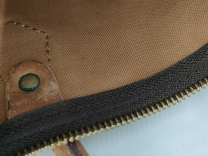 LOUIS VUITTON Monogram Speedy 35 Boston Bag
