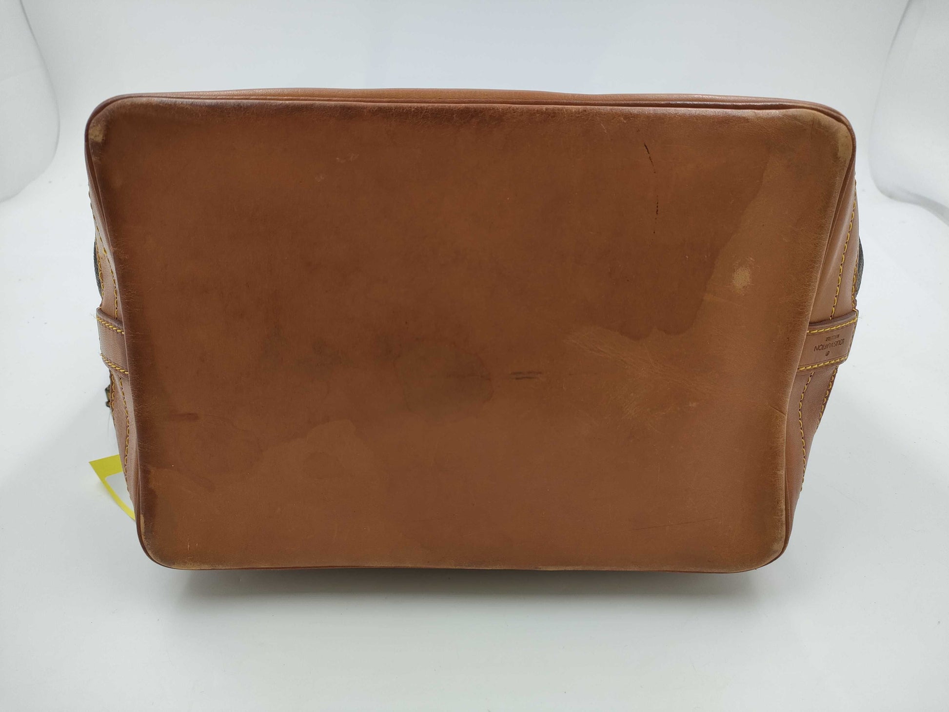 LOUIS VUITTON Monogram Noe Strapless Shoulder Bag