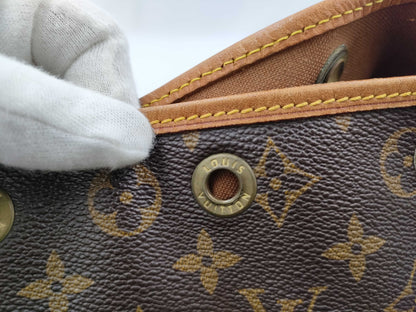 LOUIS VUITTON Monogram Noe Strapless Shoulder Bag