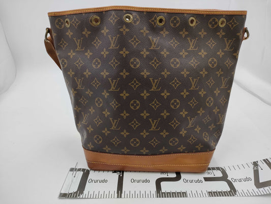LOUIS VUITTON Monogram Noe Strapless Shoulder Bag