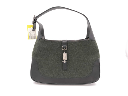 GUCCI 001-3306-1705 Jackie Jackie Handbag Handbag