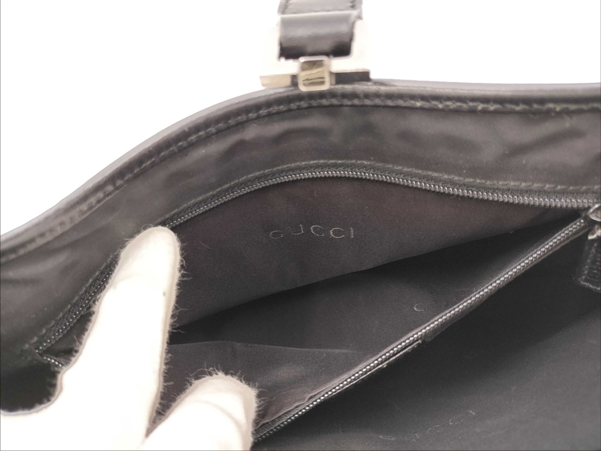 GUCCI 001-3306-1705 Jackie Jackie Handbag Handbag