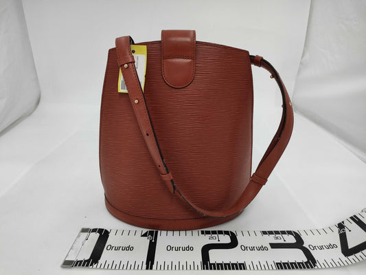 LOUIS VUITTON VI0935 Epi Cluny M52252 Shoulder Bag