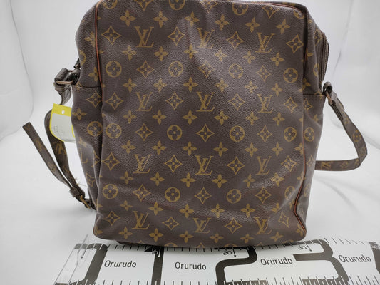 LOUIS VUITTON Monogram Marceau Shoulder Bag