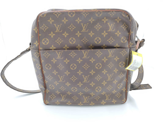 LOUIS VUITTON Monogram Marceau Shoulder Bag
