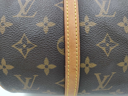 LOUIS VUITTON SP0023 Monogram M51385 Papillon 30 Handbag with Pouch