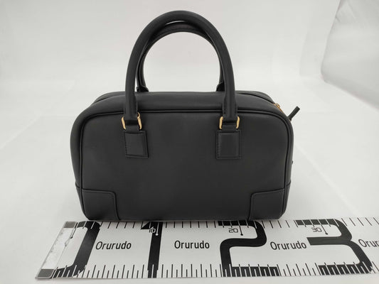 LOEWE Amazona 23 2-Way Handbag Black A039N07X01