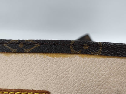 LOUIS VUITTON Monogram Sac Plat Tote Bag