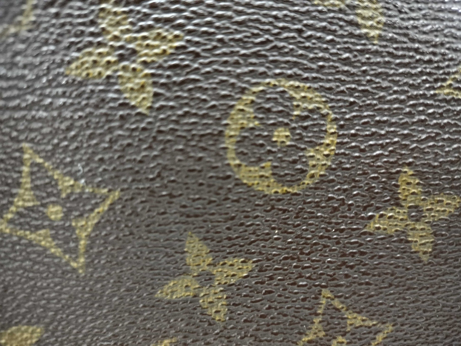 LOUIS VUITTON Monogram Compiegne Second Bag