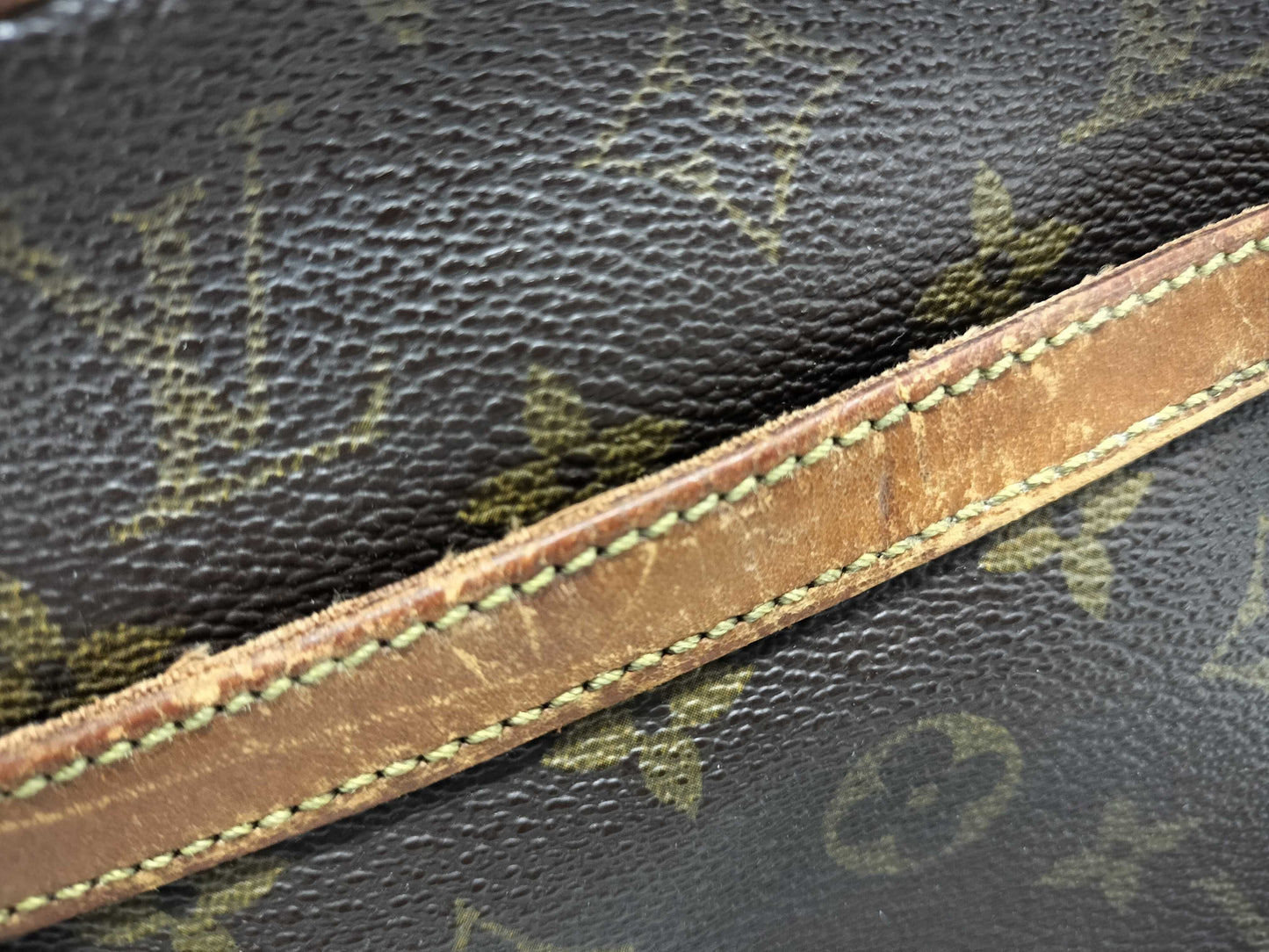 LOUIS VUITTON Monogram Compiegne Second Bag