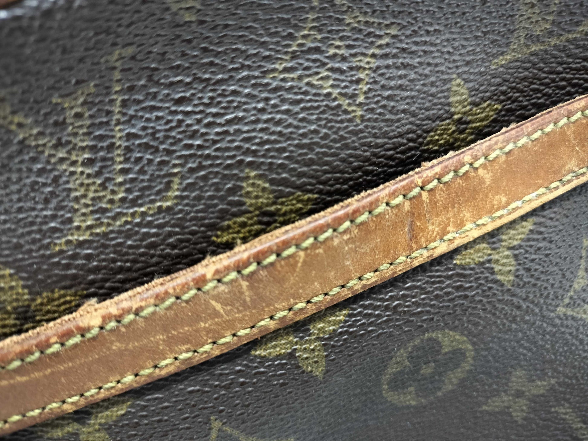 LOUIS VUITTON Monogram Compiegne Second Bag