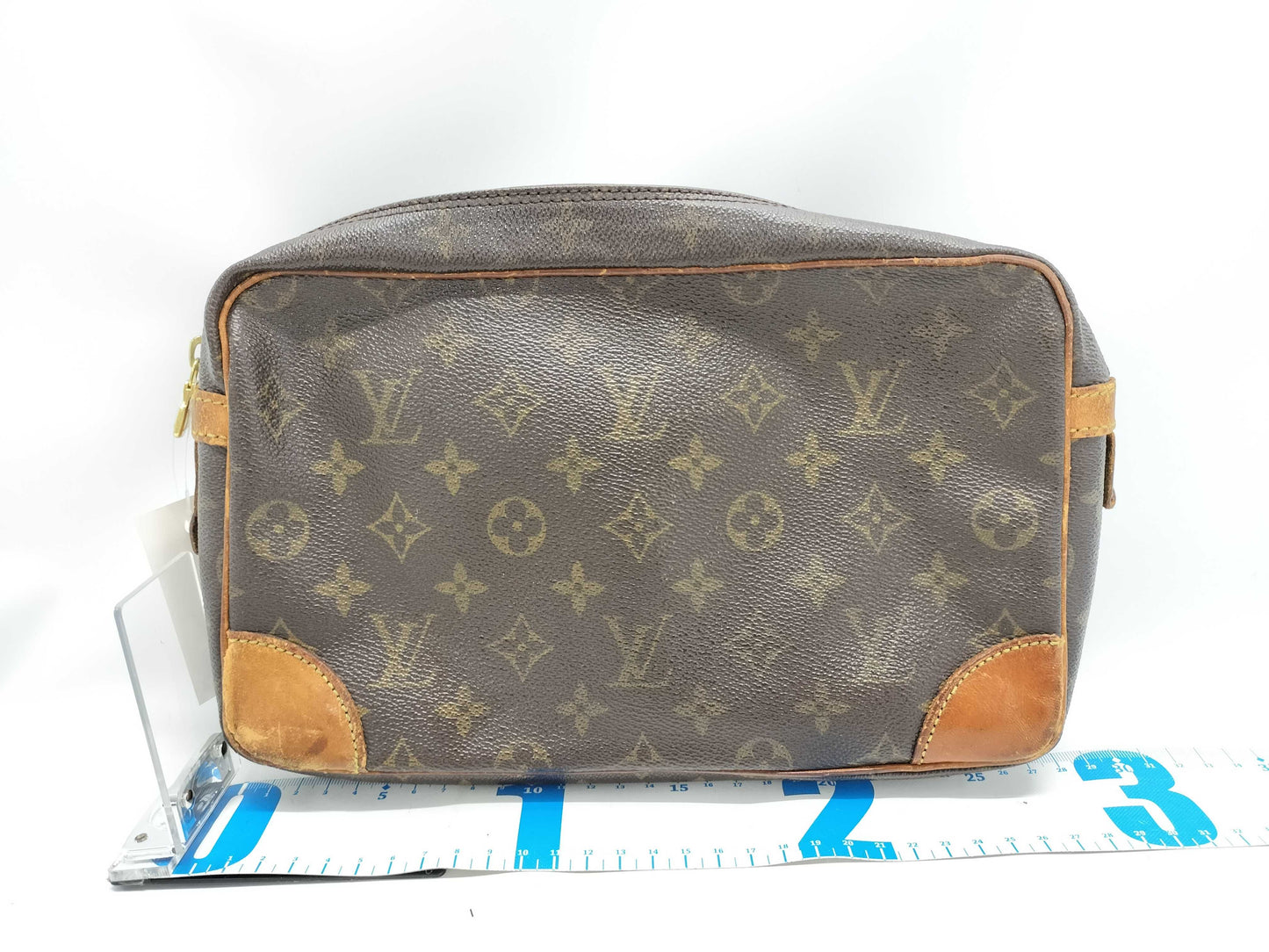 LOUIS VUITTON Monogram Compiegne Second Bag