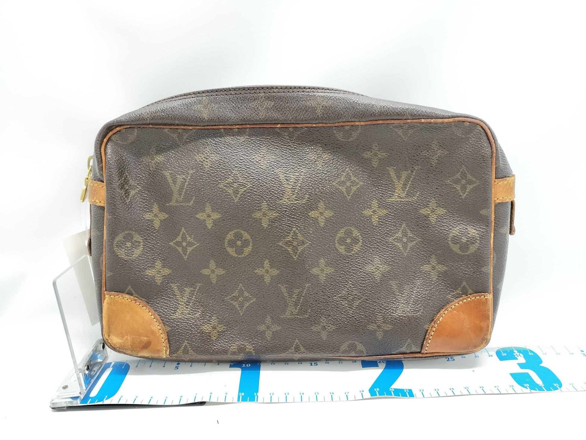 LOUIS VUITTON Monogram Compiegne Second Bag