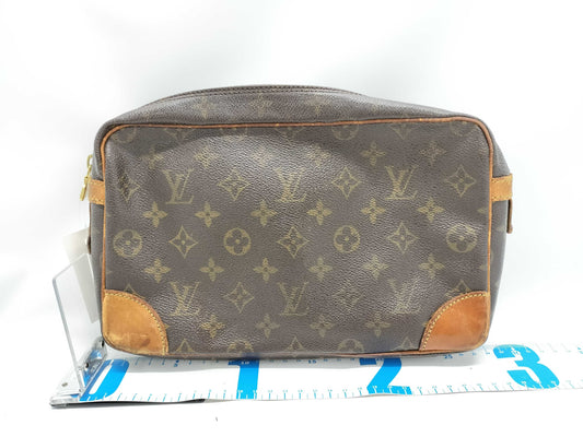 LOUIS VUITTON Monogram Compiegne Second Bag