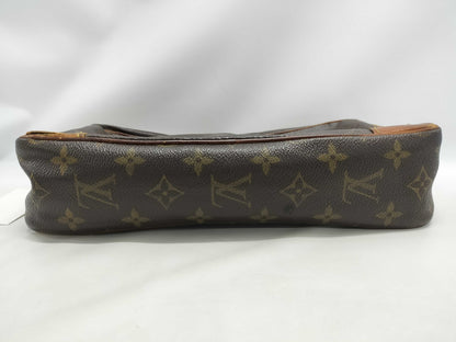 LOUIS VUITTON Monogram Compiegne Second Bag