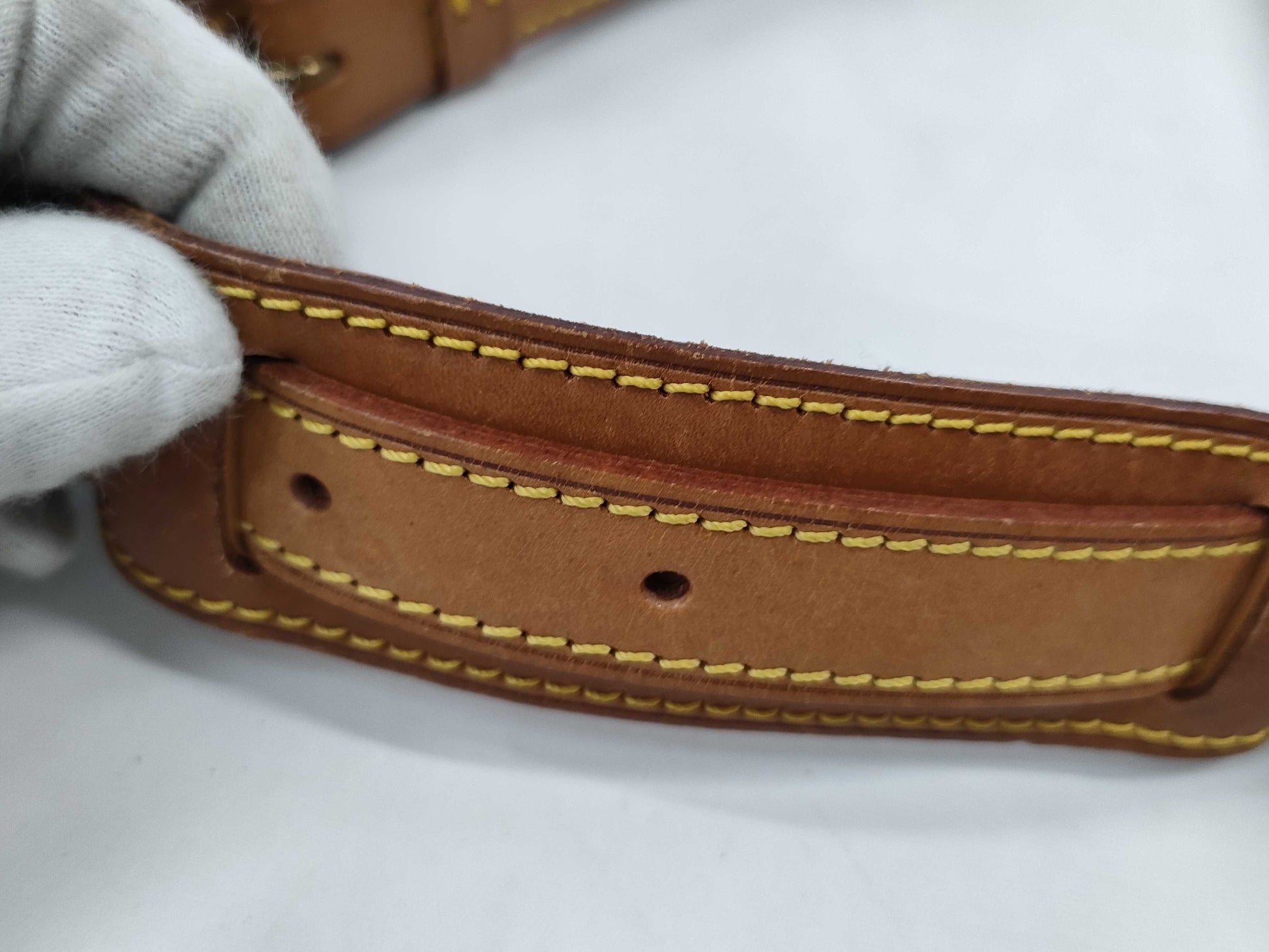 LOUIS VUITTON Monogram Sac Ballade Shoulder Bag