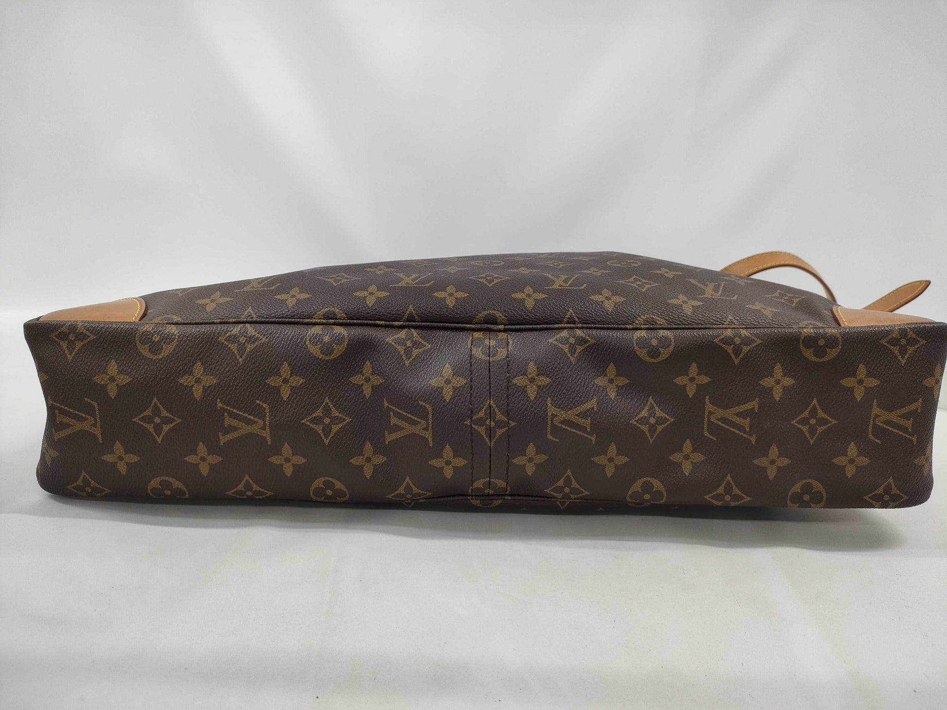 LOUIS VUITTON Monogram Sac Ballade Shoulder Bag