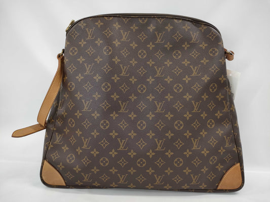 LOUIS VUITTON Monogram Sac Ballade Shoulder Bag