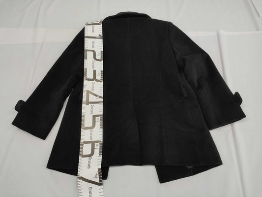 BURBERRY London / Coat / Belted / Angora Coat