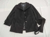 BURBERRY London / Coat / Belted / Angora Coat