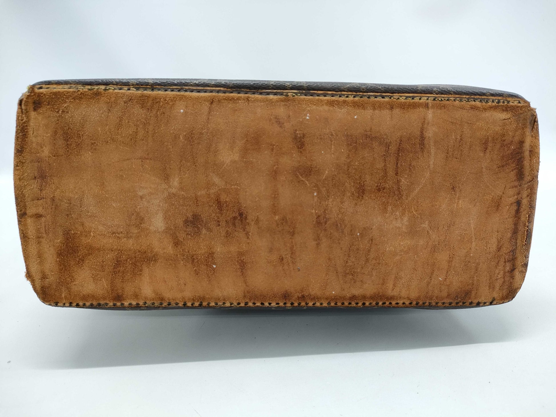 LOUIS VUITTON Monogram Cabas Piano Tote Bag