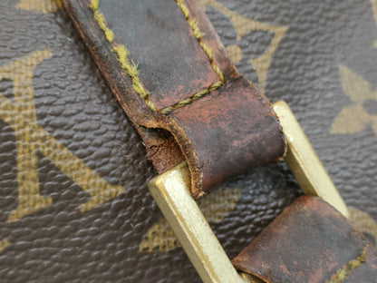 LOUIS VUITTON Monogram Cabas Piano Tote Bag