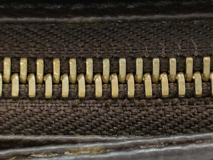 LOUIS VUITTON Monogram Cabas Piano Tote Bag