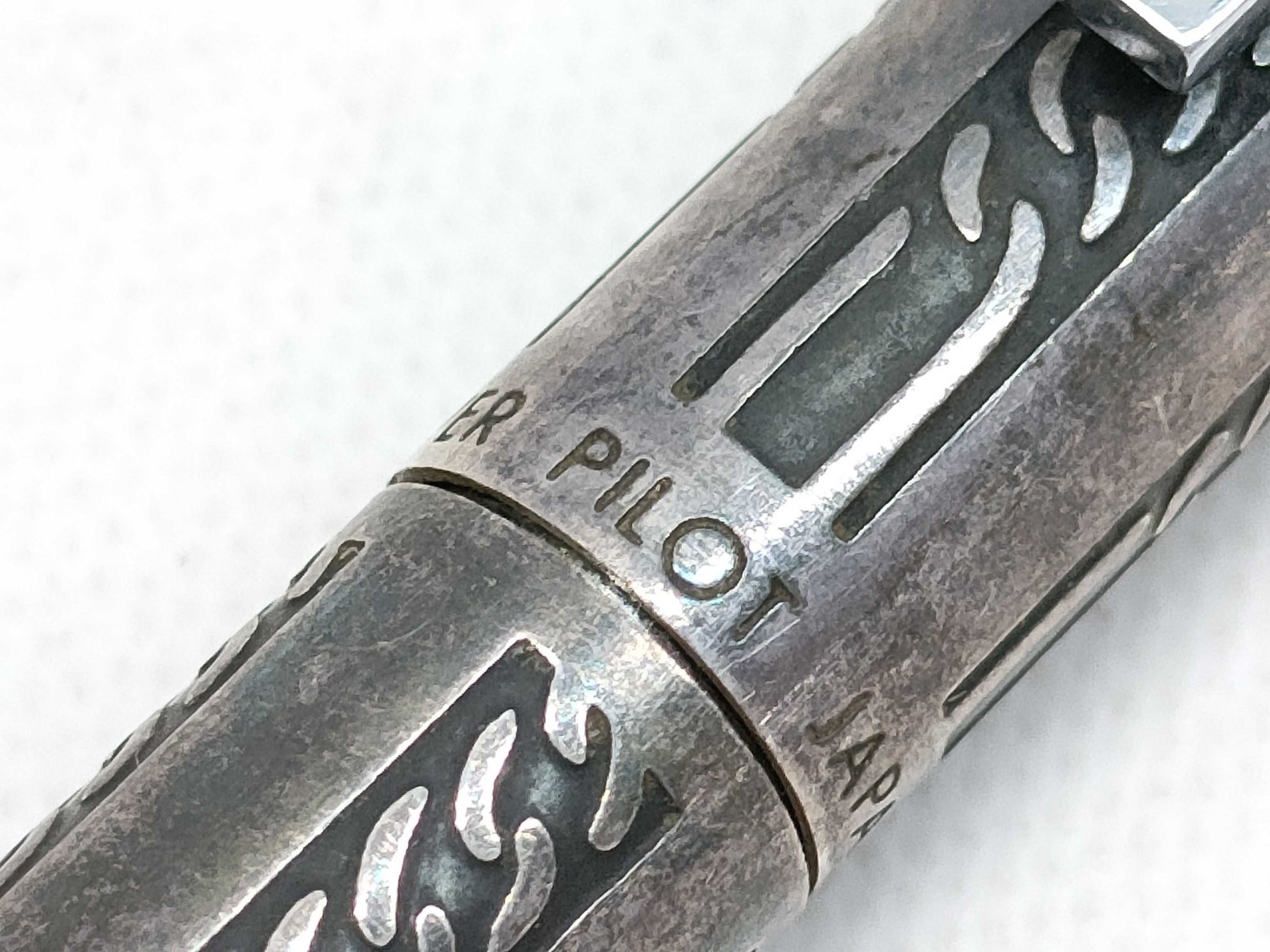 Pilot Grance Mechanical Pencil Pen & Fountain Pen