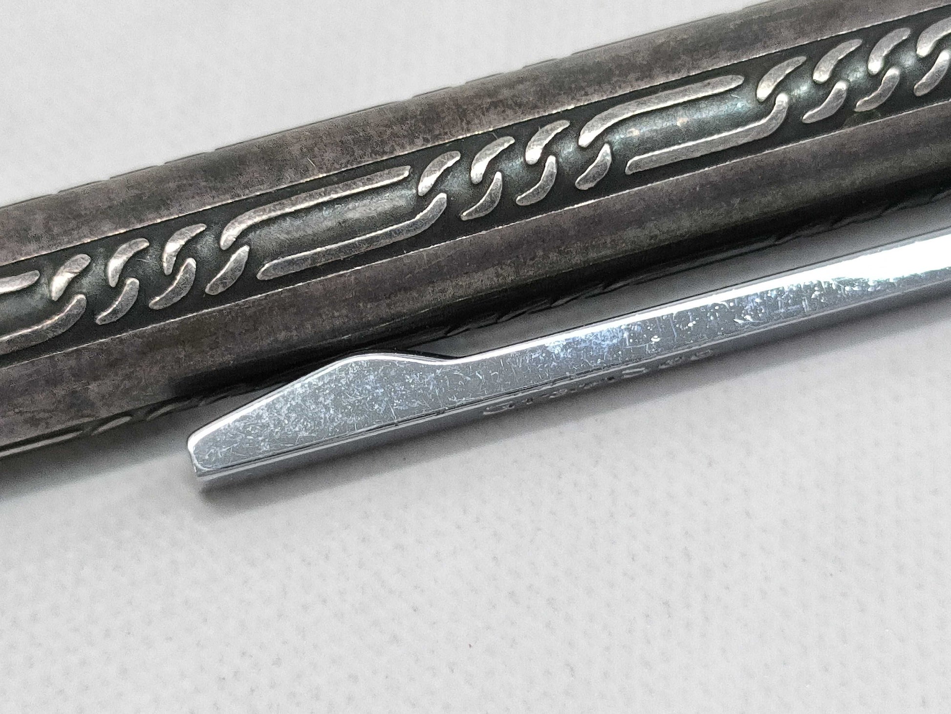 Pilot Grance Mechanical Pencil Pen & Fountain Pen