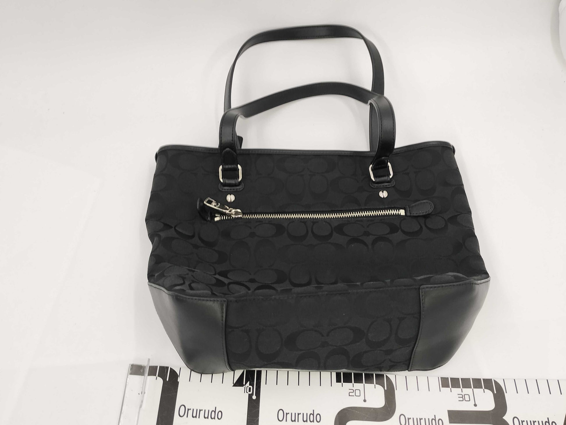 COACH Signature 4-Piece Bag