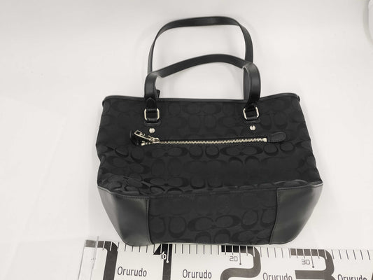 COACH Signature 4-Piece Bag
